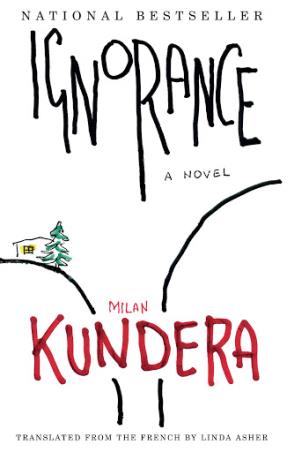 Book cover number 1 for Ignorance : Milan Kundera written by Milan Kundera published by Faber & Faber
