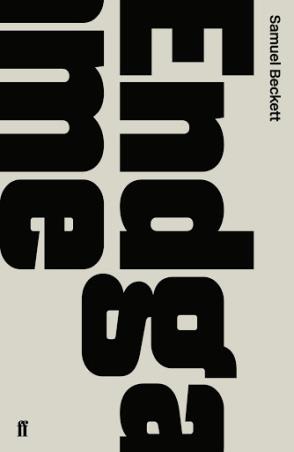 Book cover number 1 for Samuel Beckett Endgame written by Samuel Beckett published by Faber & Faber