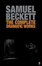 Book cover number 1 for The Complete Dramatic Works : Samuel Beckett written by Samuel Beckett published by Faber & Faber