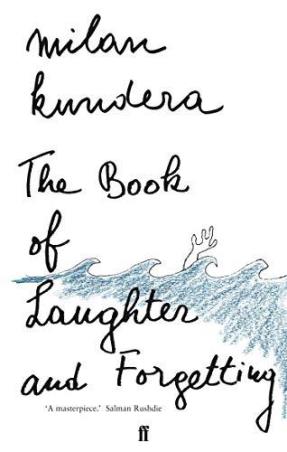 Book cover number 1 for The Book of Laughter And Forgetting : Milan Kundera written by Milan Kundera published by Faber & Faber