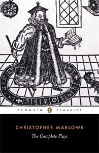 Book cover number 1 for Christopher Marlowe The Complete Plays written by Christopher Marlowe published by Penguin Classics