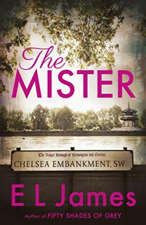 Book cover number 1 for The Mister written by E. L. James published by Arrow Books