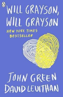 Book cover number 1 for Will Grayson, Will Grayson New York Times Best Seller written by John Green, David Levithan published by Penguin Books
