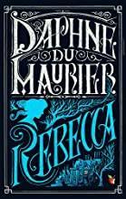Book cover number 1 for Rebecca written by Daphne Du Maurier published by Virago