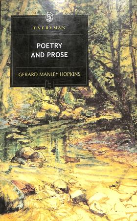 Book cover number 1 for Poetry And Prose written by Gerard Manley Hopkins published by Hachette