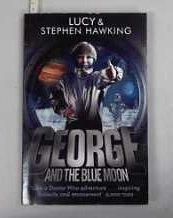 Book cover number 1 for George And The Blue Moon written by Stephen Hawking published by Penguin Books