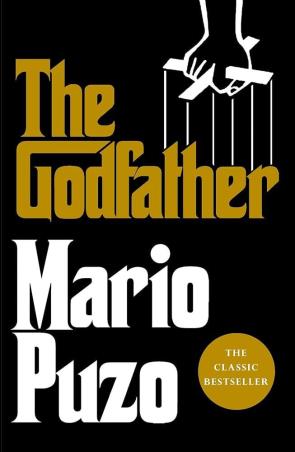 Book cover number 1 for The Godfather written by Mario Puzo published by Arrow Books