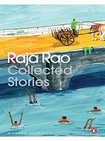 Book cover number 1 for Collected Stories written by Raja Rao published by Penguin Books