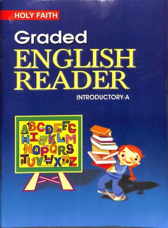 Book cover number 1 for Graded English Reader Introductory - A written by D. P. Bhanot, Shelly Sangar published by Holy Faith International (P) Ltd