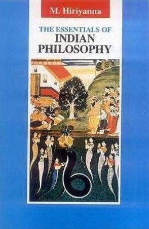 Book cover number 1 for The Essentials Of Indian Philosophy written by M. Hiriyanna published by Motilal Banarsidass Publishers