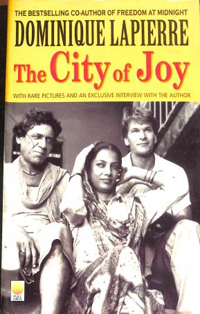 Book cover number 1 for The City Of Joy written by Dominique Lapierre published by Full Circle Publishing