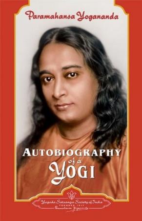 Book cover number 1 for Autobiography Of A Yogi written by Paramahansa Yogananda published by Yogoda Satsanga Society of India