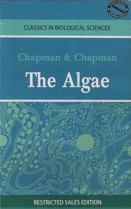 Book cover number 1 for The Algae written by V.J. Chapman, D.J. Chapman published by Alphanumera