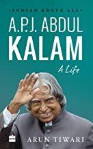 Book cover number 1 for A. P. J. Abdul Kalam : A Life written by Arun Tiwari published by Harper Collins Publishers