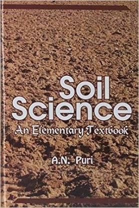 Book cover number 1 for A Text Book Of Soil Science written by Dr. J. A. Daji, Dr. J. R. Kadam, Dr. N. D. Patil published by Media Promoters & Publishers Pvt. Ltd.