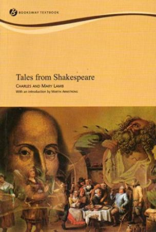 Book cover number 1 for Tales from Shakespear written by Charles Lamb, Mary Lamb published by Books Way