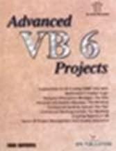 Book cover number 1 for Ivan Bayross Advanced VB 6 Projects written by Ivan Bayross published by BPB Publications