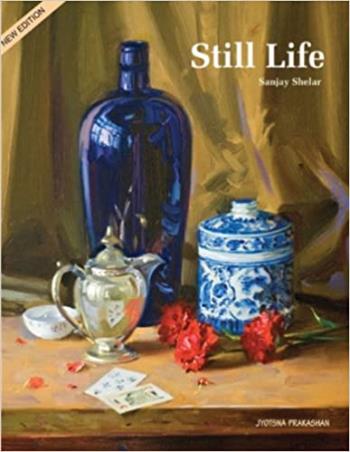 Book cover number 1 for Still Life written by Sanjay Shelar published by Jyotsna Prakashan