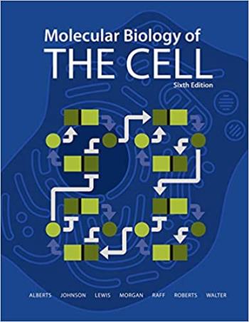Book cover number 1 for Molecular Biology Of The Cell written by Bruce Alberts, Alexander Johnson, Julian Lews published by Garland Science