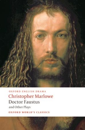 Book cover number 1 for Doctor Faustus : Oxford World's Classics written by Christopher Marlowe published by Oxford University Press