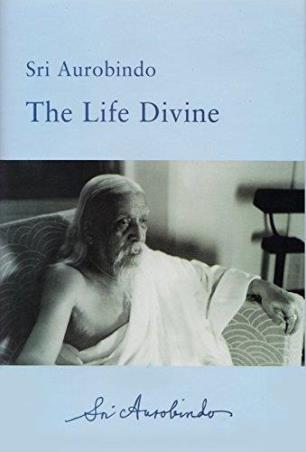 Book cover number 1 for The Life Divine written by Sri Aurobindo published by Sri Aurobindo Ashram Publication Department
