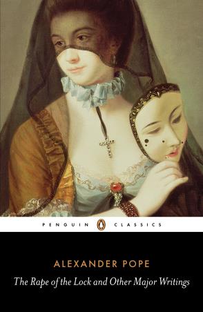 Book cover number 1 for Rape Of The Lock and Other Major Writings written by Alexander Pope published by Penguin Classics