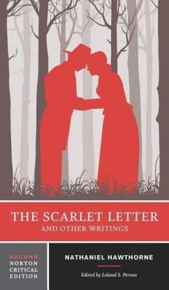 Book cover number 1 for The Scarlet Letter And Other Writings (Norton Critical Editions) written by Nathaniel Hawthorne published by W. W. Norton & Company