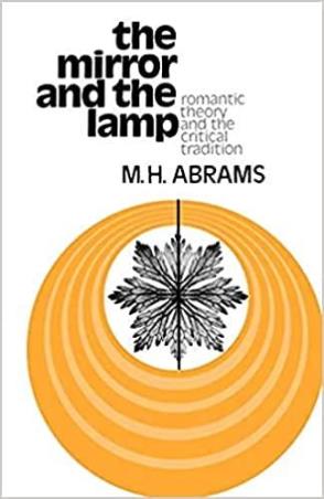 Book cover number 1 for The Mirror And The Lamp written by M. H. Abrams published by Oxford University Press