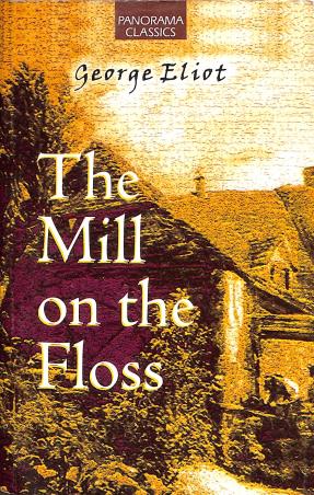 Book cover number 1 for The Mill On The Floss (Panorama Classics) written by George Eliot published by Rama Brothers India Pvt. Ltd.
