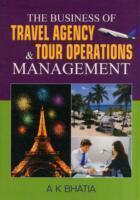 Book cover number 1 for The Business Of Travel Agency and Tour Operations Management written by A. K. Bhatia published by Sterling Publishers Private Limited