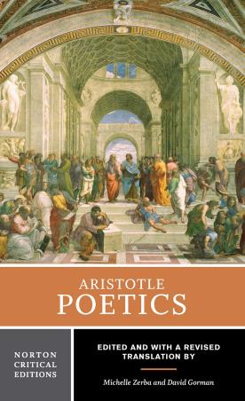 Book cover number 1 for Aristotle Poetics (Norton Critical Editions) written by Aristotle published by W. W. Norton & Company