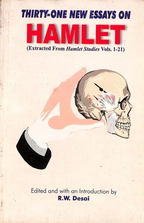 Book cover number 1 for Thirty-One New Essays On Hamlet written by NA published by Doaba House