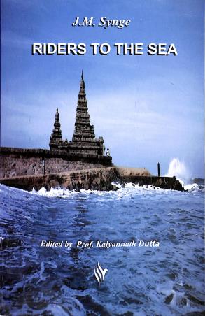 Book cover number 1 for Riders To The Sea written by J. M. Synge published by The Book World