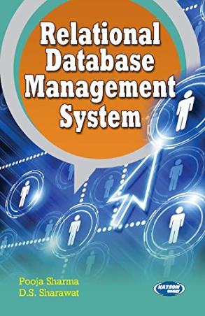 Book cover number 1 for Relational Database Management System written by Pooja Sharma, D S Sehrawat published by S. K. Kataria & Sons