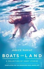 Book cover number 1 for Janice Pariat Boats On Land A Collection Of Short Stories written by Janice Pariat published by Penguin Books