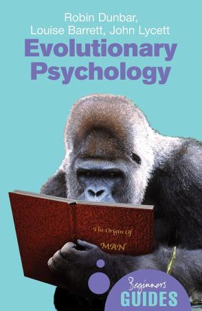 Book cover number 1 for A Beginner's Guide Evolutionary Psychology written by Robin Dunbar, Louise Barrett, John Lycett published by Viva Books Private Limited