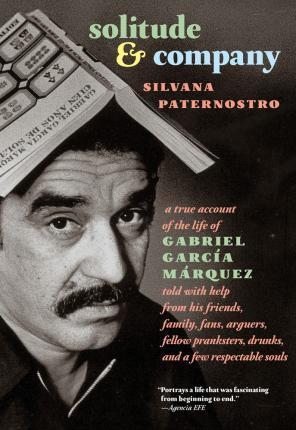 Book cover number 1 for Solitude & Company written by Silvana Paternostro published by Seven Stories Press