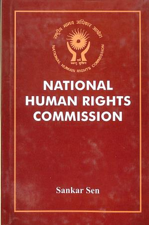 Book cover number 1 for National Human Rights Commission written by Sankar Sen published by L. G. Publishers Distributors