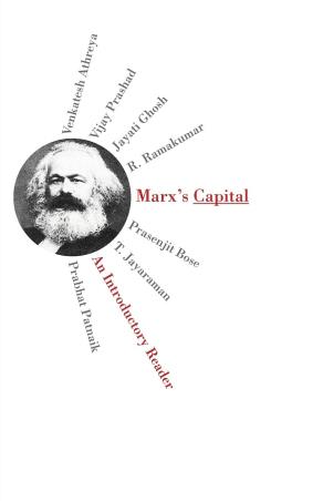 Book cover number 1 for Marx's Capital: An Introductory Reader written by Prabhat Patnaik published by LeftWord