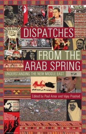 Book cover number 1 for Dispatches From The Arab Spring written by NA published by LeftWord
