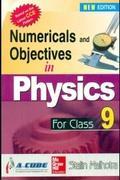 Book cover number 1 for Numericals And Objectives In Physics Class 9 written by Stalin Malhotra published by McGraw Hill Education Private Limited