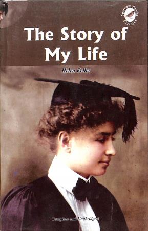 Book cover number 1 for The Story Of My Life written by Helen Keller published by Sparrow Books