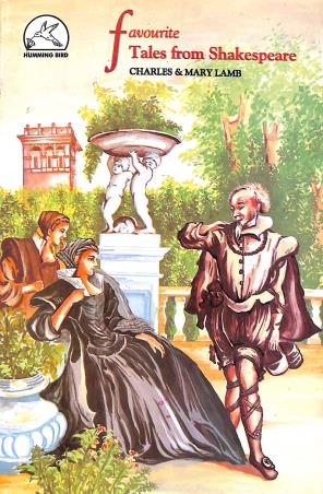 Book cover number 1 for Favourite Tales From Shakespeare (Humming Bird) written by Charles Lamb, Mary Lamb published by Radha Publishing House