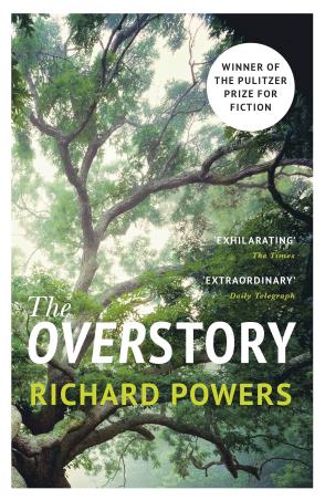 Book cover number 1 for The Overstory written by Richard Powers published by Random House