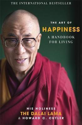 Book cover number 1 for The Art of Happiness: A Handbook for Living written by Dalai Lama published by Yellow Kite
