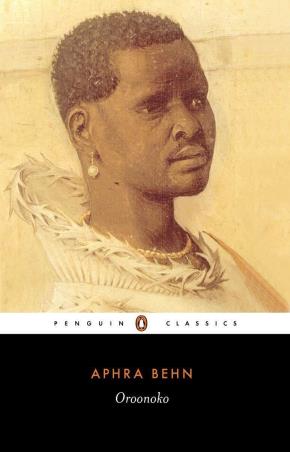 Book cover number 1 for Oroonoko (Penguin Classics) written by Aphra Behn published by Penguin Classics
