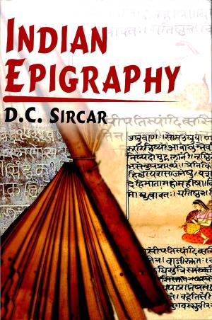 Book cover number 1 for Indian Epigraphy written by D. C. Sircar published by Motilal Banarsidass Publishers