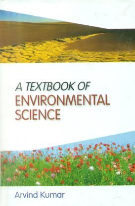Book cover number 1 for A Textbook Of Environmental Science written by Arvind Kumar published by APH Publishing Corporation
