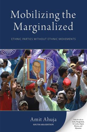 Book cover number 1 for Mobilizing The Marginalized written by Amit Ahuja published by Oxford University Press