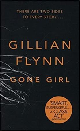 Book cover number 1 for Gone Girl : A Novel written by Gillian Flynn published by Orion